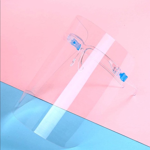 Face Shield Mask - Picture 2 of 2